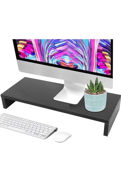 SULFAR Screen Stand and Laptop Organizer from