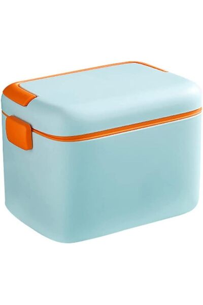 Generic Home Medicine Box, Large Capacity Storage Container, Family Medicine ...