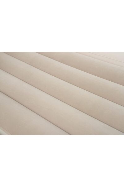 BESTWAY 74" X 43" X 35" Dreamchaser Airbed - Teddy Bear