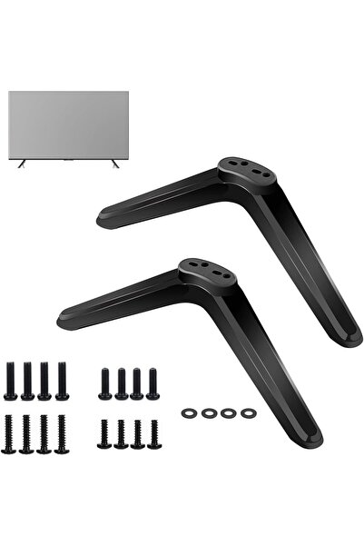 bolivia's أرجل حامل التلفزيون، قطعتان من أرجل قاعدة حامل التلفزيون، أرجل بديل...