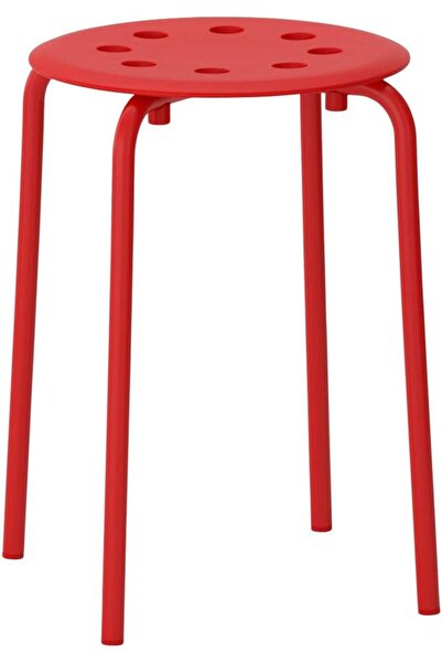 Generic كرسي ماريوس، أحمر