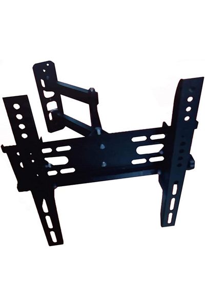 Generic fujistar Tilting & Swivel TV Wall Mount Bracket for 23 to 47 Inch LED, LCD & Plasma Televisions - L