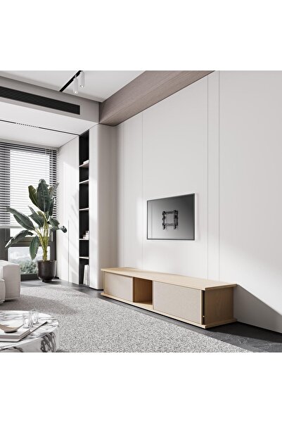 Datazone Wall TV Mount for 23–43 inch TVs, Slim Tilt, Supports 45 kg, VESA up to 200×200 (DZ-TB20