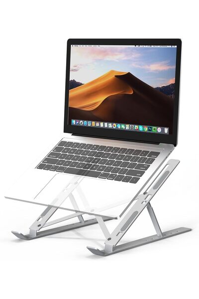 Generic حامل كمبيوتر محمول محمول من فوكار، مناسب للمكتب، بست زوايا قابلة للتع...