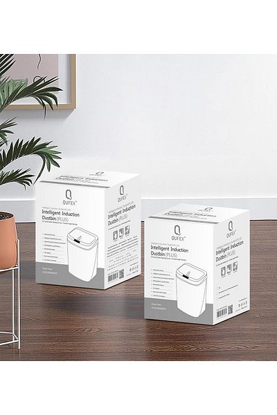Generic QUFEX Smart Waste Bin