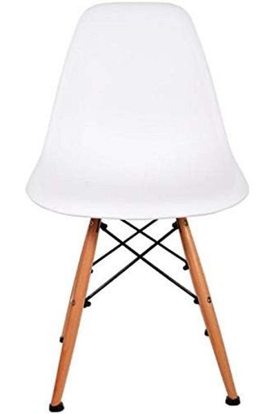 Generic Office Chair-Dinning Chair-White