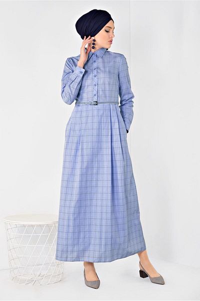 Alvina ROCHIE PĂTRATĂ DIN BUMBAC 4993
