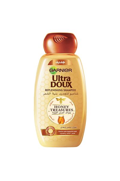 Garnier Shampoo Ultra Doux Honey Treasures 400 ml