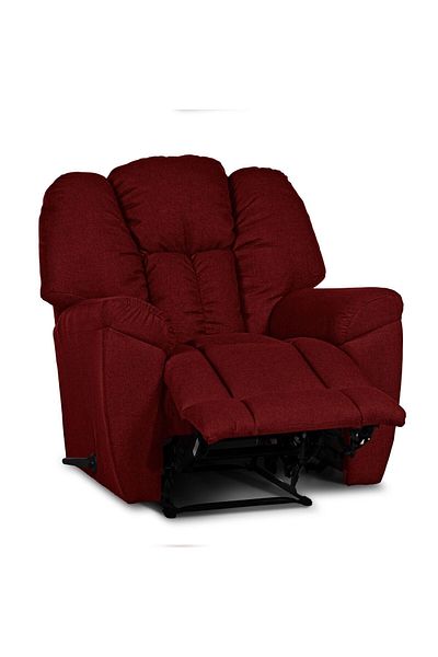 Lazy Vibes Modern Canvas Recliner Chair | Fixed in premium linen fabric