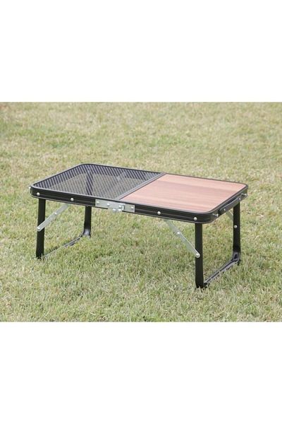Generic Camping Family Folding Table CM-48307, Size :- 60X40X25CM
