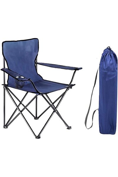 Generic Camping chair with armrests, can be put in a backpack Camping chair