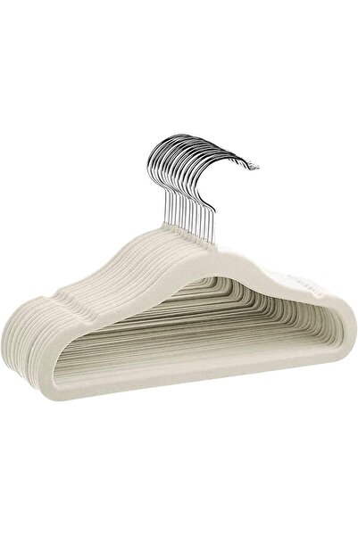 SULFAR علاقات ملابس مخملية للأطفال، 15 علاقة غير قابلة للانزلاق ورفيعة للغاية...