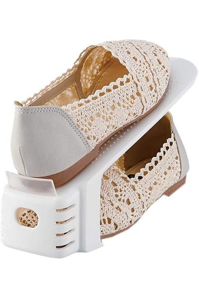 Generic Like It Slim Shoe Holder 2-Piece Set