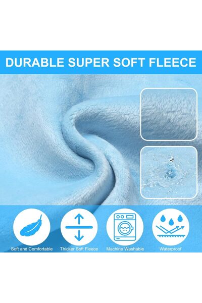 Generic Portable Airplane Travel Bed for Toddlers by Tazweeq — Plane Seat Bed with Footrest