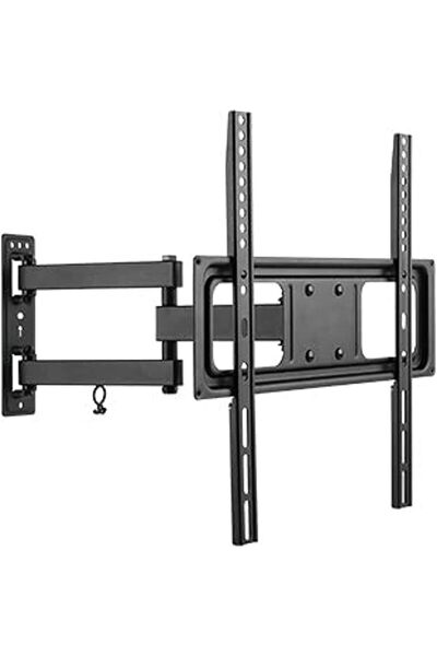 HAMOOD TV SA CLASSIC FULL-MOTION TV WALL MOUNT For most 32"-55" LED, LCD Flat Panel TVs