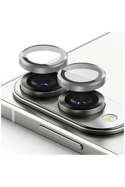 Zebana زجاج حماية لعدسة الكاميرا Zebana KL10 متوافق مع هاتف Samsung Galaxy S2...