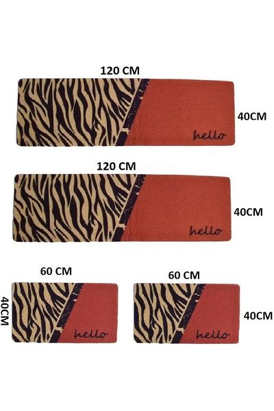 Generic hihomey 4-Piece Anti Slip Door Mat