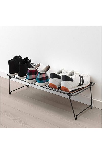 Generic Ikea GREJIG Shoe Rack, 58x27 cm (22 7/8x10 5/8")