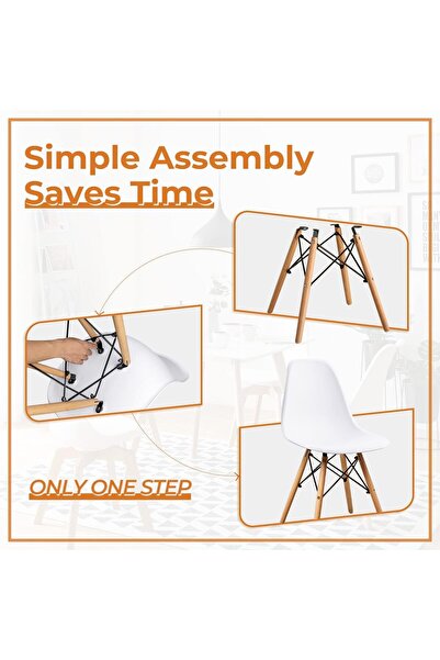 Crestj كرسي خلفي للاستخدام الداخلي والخارجي مع مسند ظهر مريح ومقعد معدني مقوى...