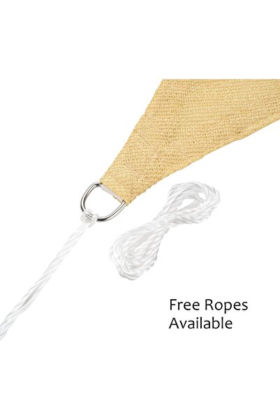 SKY TOUCH Rectangular Sunshade Canopy