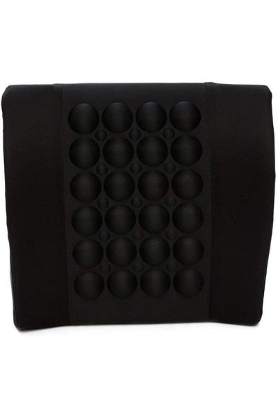 Generic Xcessories Back Massage Cushion for Car, Black