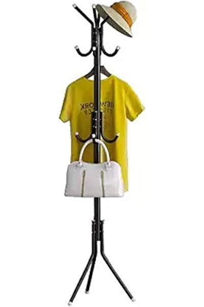 Generic ALMEKAQUZ Cloth Stand Coat Rack Hanger, Creative Fashion Bedroom for Hanging Clothes Shelves, Hat H