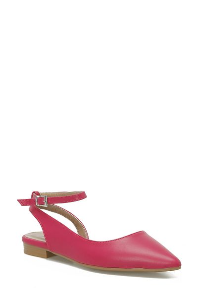 Butigo 25S-418 5Fx Fuchsia Women's Ballerinas