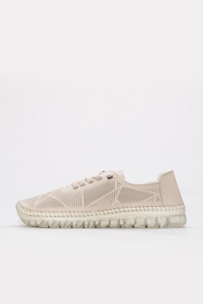 FAST STEP Genuine Leather Women's Casual Shoes 419Za21