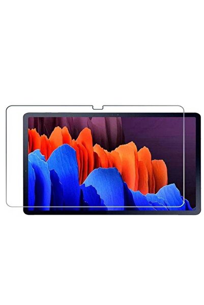 Smart Tech Samsung Galaxy Tab A8 SM X200 Uyumlu 10,5 inç Temperli Cam Ekran K...