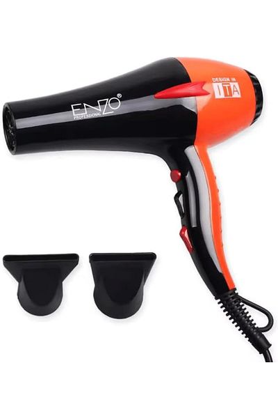 ENZO EN-6113 5500W Professional Hair Dryer - Intl Version