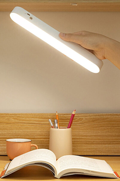 Genel Markalar Portatif 3 Renk LED Aydınlatma, Şarjlı ve Kompakt Tasarım