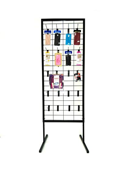 RafBurada Tel Pano Stand.tel Stand.çorap Standı.tel Çorap Standı. 60 X 150