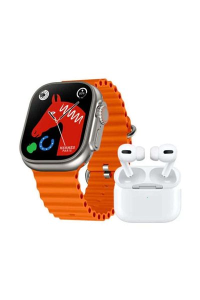 OEM Smartwatch 2.1 Multifunctional Watch: Calls, Oxygen, Thermometer Wireless Headphones Gift