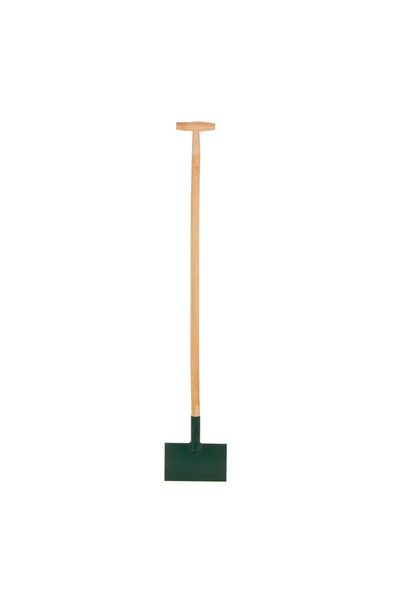 JuCo Metal Ice Breaker With Wooden Handle 200X120Mm