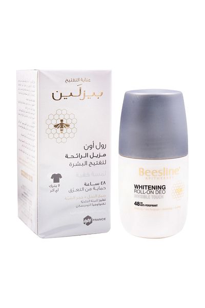 Beesline Whitening Invisible Touch Deodorant Roll-On For Women 50 ml
