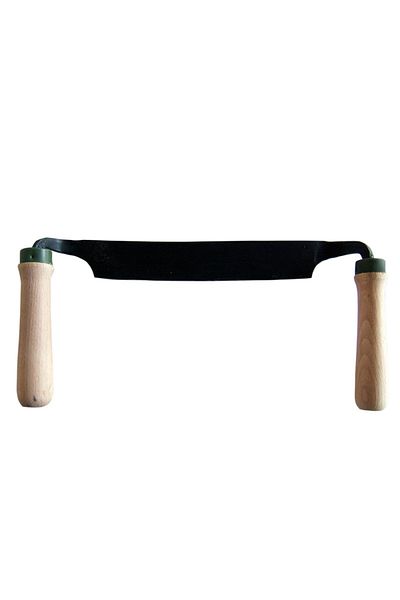 PROLINE Knife Type Scraper With Wooden Handle - 200Mm/300Mm
