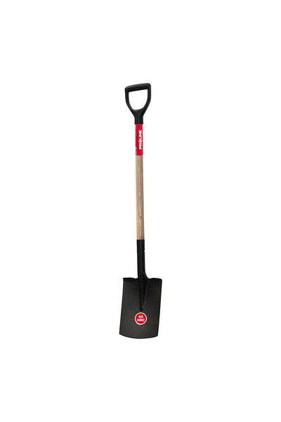 PROLINE Wooden Handle Spade Type-Dy 180X280/1150Mm