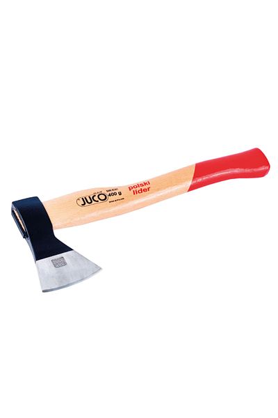JuCo Forged Axe With Wooden Handle 400G