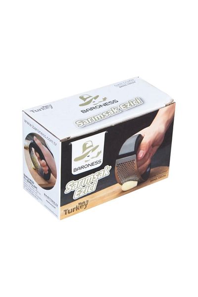Toptan Bulurum Baroness Ergonomic Garlic Crusher Practical Use - 13024