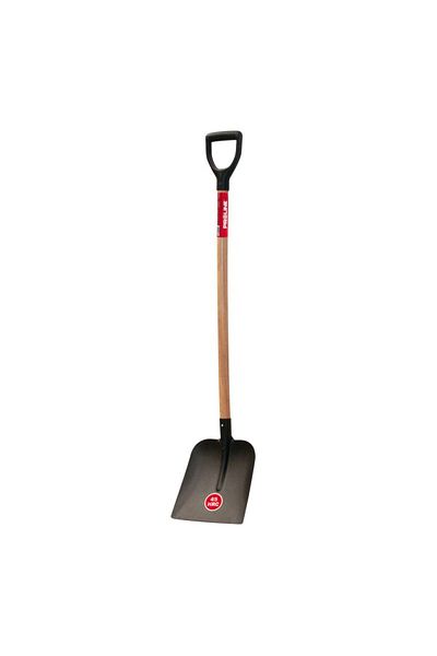 PROLINE Shovel With Wooden Handle Type-Dy 250X280/1250Mm