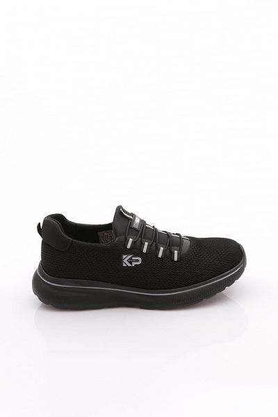 KİNG PAOLO King Paolo H1254 Men's Relax Krakers Linen Sports Shoes