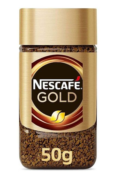 Nescafe Nescafé Gold Original Reiches Aroma Coffee 50gm
