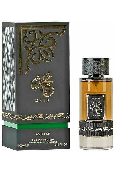lattafa Asdaaf Majd Eau De Parfum, 100ml