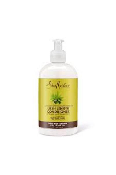 Shea Moisture Shea Moisture Hemp Seed Oil Conditioner 384ml
