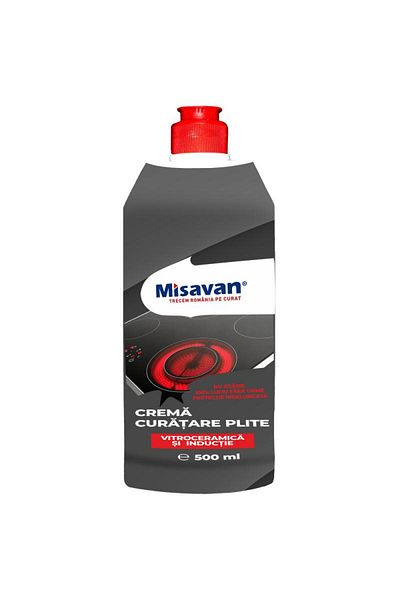 Cesiro Misavan Vitroceramic Hob Cleaning Cream 500ml