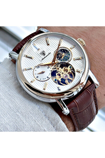 Tiger ERKEK KOL SAATİ TI-597FO