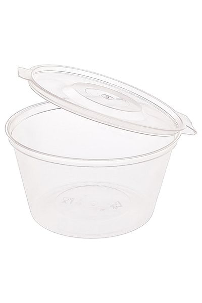 Cesiro Cratiță 80ml cu capac 100/set