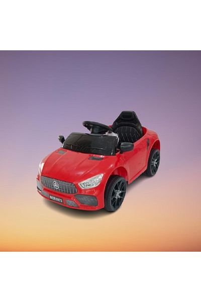 rexa Mercedes Benz Electric Car