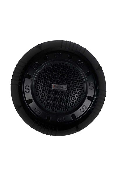 Genel Markalar WS-1119TB 13 Cm Sıva Üstü Siyah Tavan Hoparlör