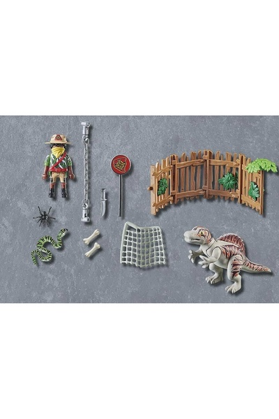 Playmobil - Pui the Spinosaurus